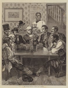 The General Election, Opening the Campaign